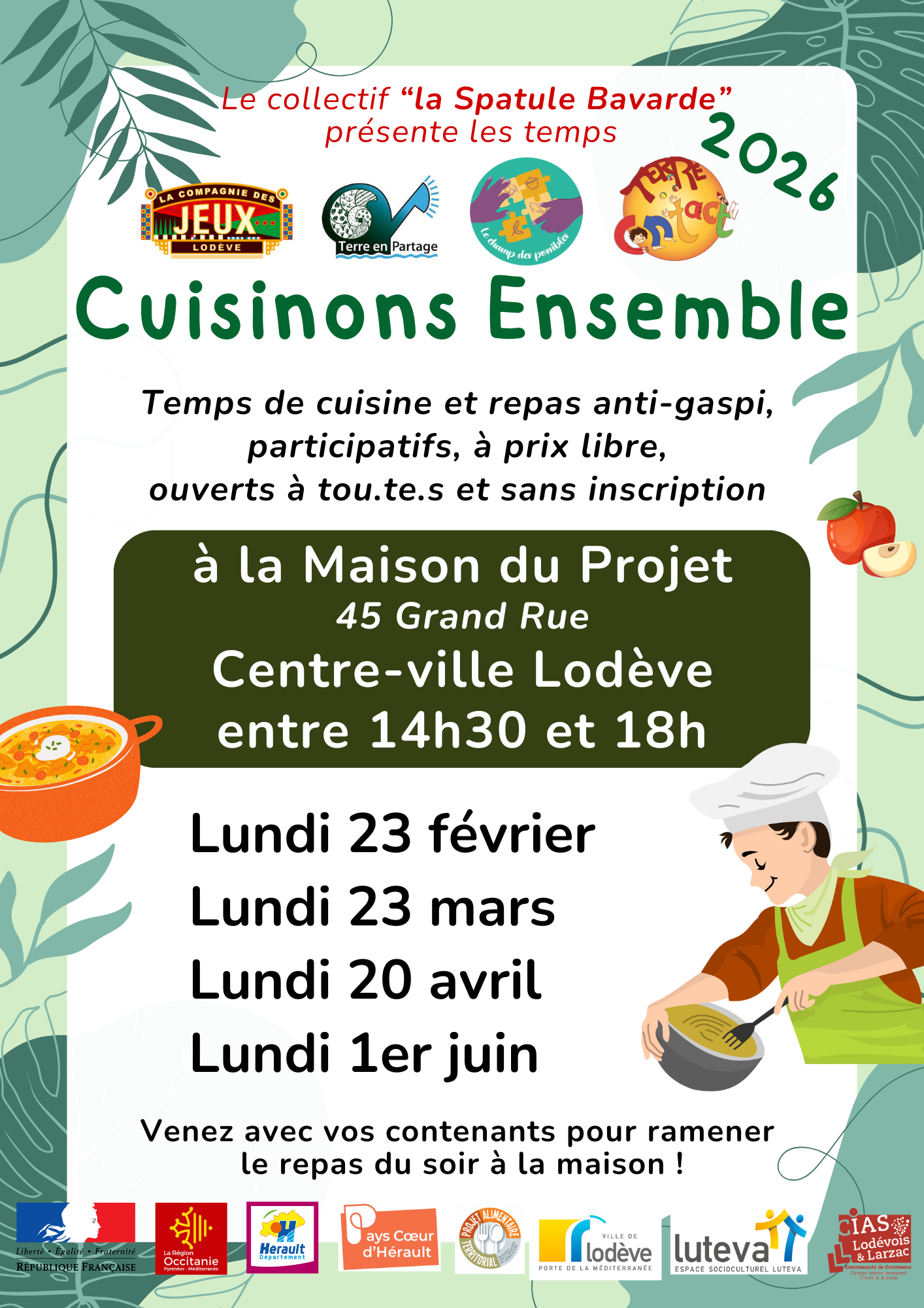 la saison