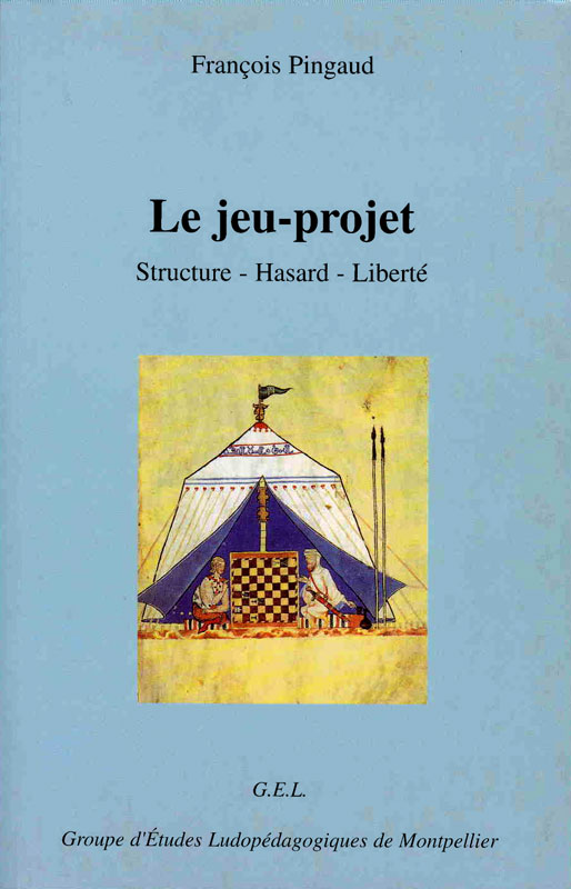 couverture livre extrait-le-jeu-projet francois pingaud cie-des-jeux
